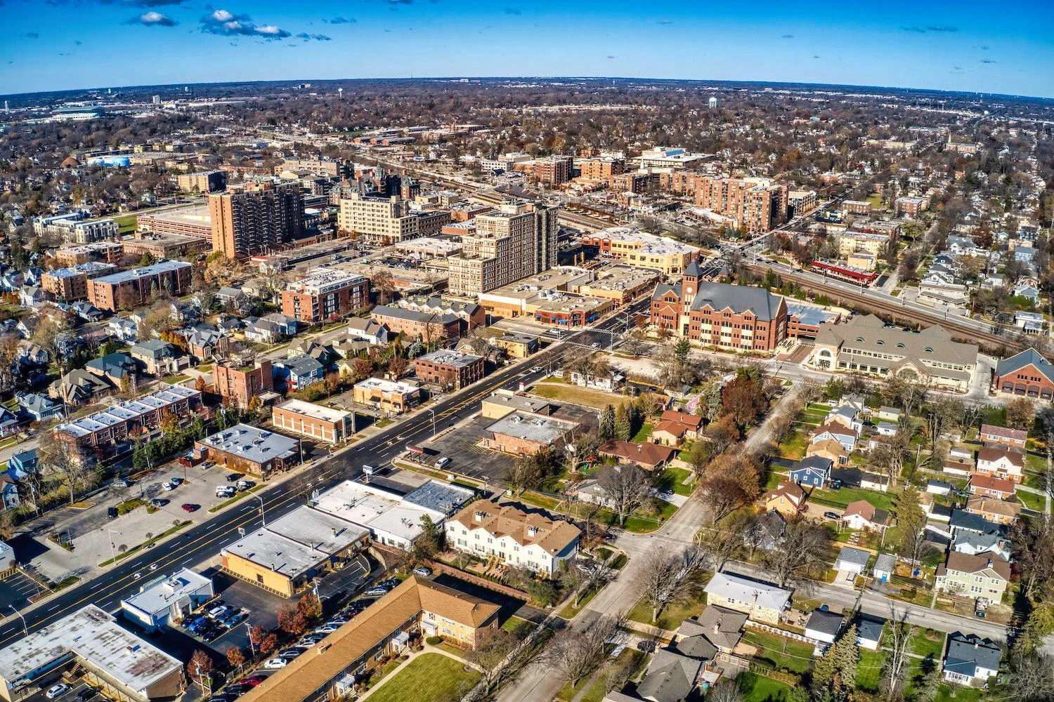 Arlington Heights